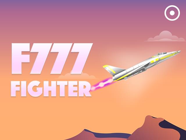 6020bet F777 Fighter
